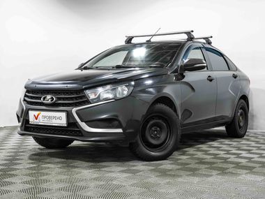 ВАЗ (LADA) Vesta 2017 года, 184 000 км - вид 3