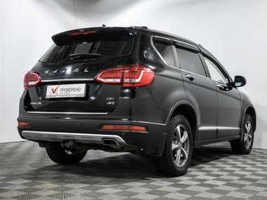 Haval H6 2018 года, 86 155 км - вид 4