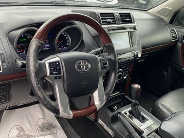 Toyota Land Cruiser Prado 2014 года, 343 840 км - вид 11