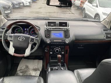 Toyota Land Cruiser Prado 2014 года, 343 840 км - вид 8