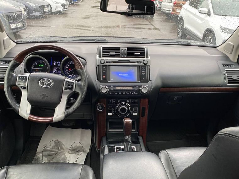 Toyota Land Cruiser Prado 2014 года, 343 840 км - вид 7