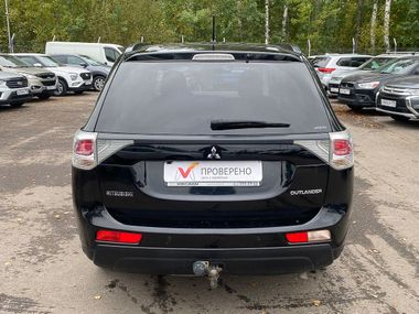 Mitsubishi Outlander 2013 года, 168 180 км - вид 5