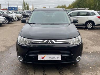 Mitsubishi Outlander 2013 года, 168 180 км - вид 3