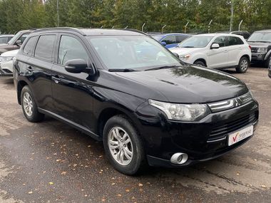 Mitsubishi Outlander 2013 года, 168 180 км - вид 3