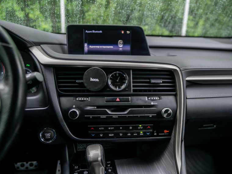 Lexus RX 2017 года, 173 000 км - вид 10