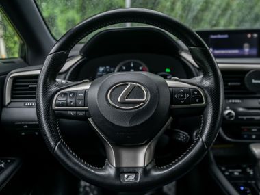Lexus RX 2017 года, 173 000 км - вид 7