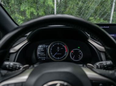 Lexus RX 2017 года, 173 000 км - вид 5