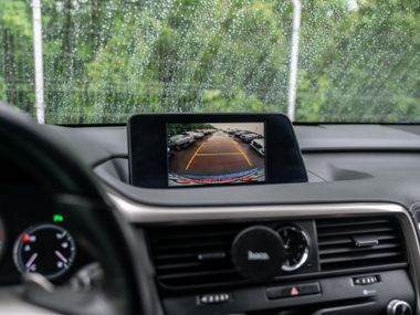 Lexus RX 2017 года, 173 000 км - вид 11