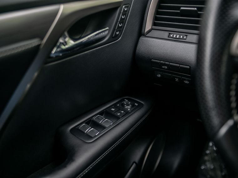 Lexus RX 2017 года, 173 000 км - вид 13