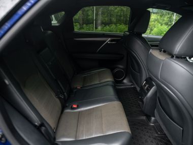 Lexus RX 2017 года, 173 000 км - вид 18