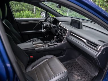 Lexus RX 2017 года, 173 000 км - вид 20