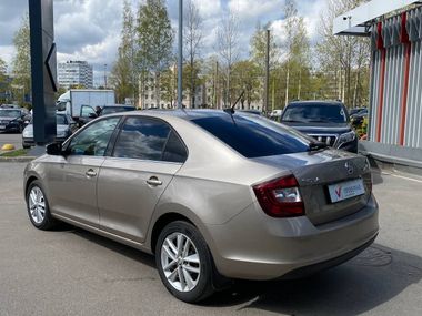 Skoda Rapid 2018 года, 152 485 км - вид 6
