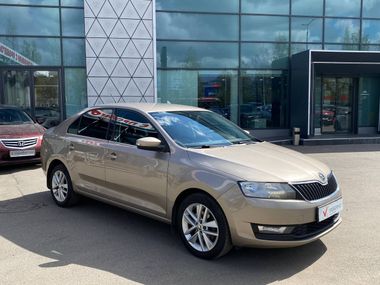Skoda Rapid 2018 года, 152 485 км - вид 3