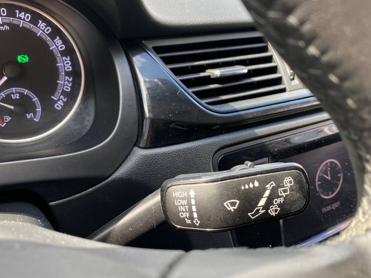 Skoda Rapid 2018 года, 152 485 км - вид 11