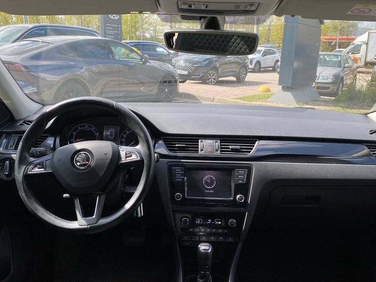 Skoda Rapid 2018 года, 152 485 км - вид 7