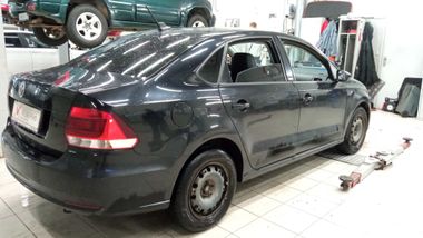 Volkswagen Polo 2017 года, 193 597 км - вид 3