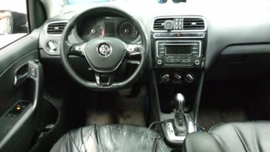 Volkswagen Polo 2017 года, 193 597 км - вид 5