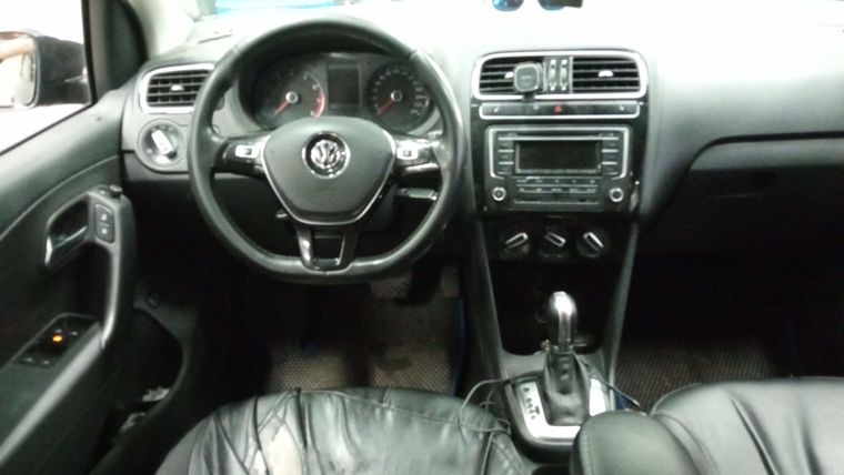 Volkswagen Polo 2017 года, 193 597 км - вид 5
