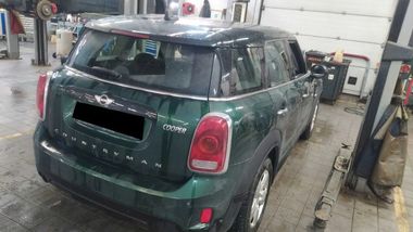MINI Cooper Countryman 2017 года, 134 380 км - вид 3