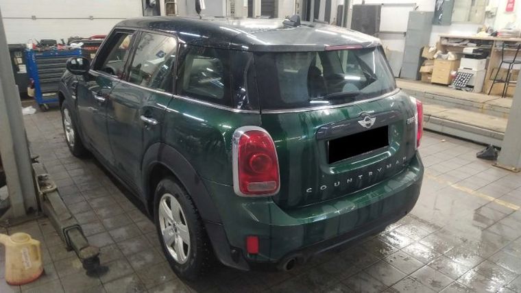MINI Cooper Countryman 2017 года, 134 380 км - вид 4