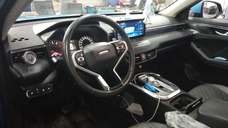 Haval Jolion 2022 года, 72 212 км - вид 5