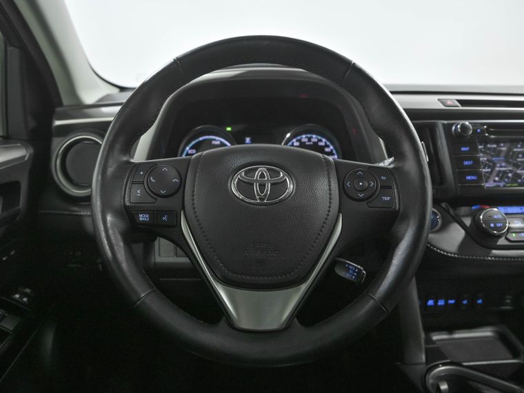 Toyota RAV4 2018 года, 61 428 км - вид 10