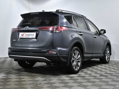 Toyota RAV4 2018 года, 61 428 км - вид 6