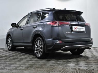 Toyota RAV4 2018 года, 61 428 км - вид 8