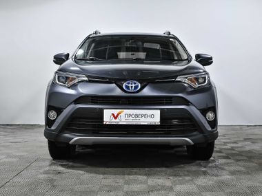 Toyota RAV4 2018 года, 61 428 км - вид 4