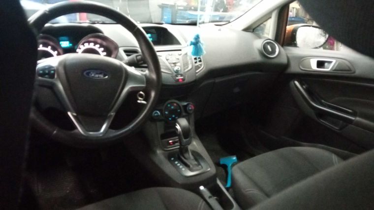 Ford Fiesta 2016 года, 180 000 км - вид 5