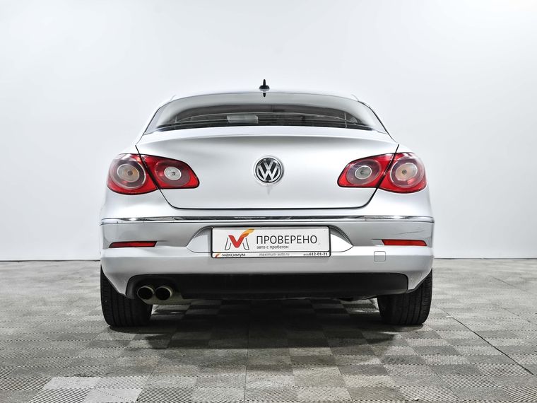 Volkswagen Passat CC 2011 года, 362 969 км - вид 6