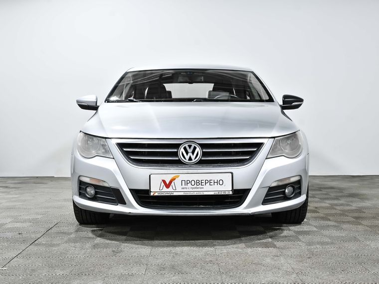 Volkswagen Passat CC 2011 года, 362 969 км - вид 3