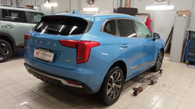Haval Jolion 2022 года, 37 000 км - вид 3