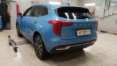 Haval Jolion 2022 года, 37 000 км - вид 4