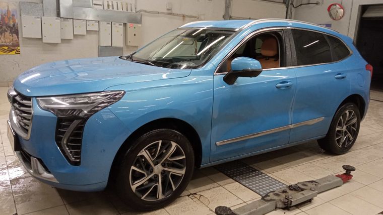 Haval Jolion