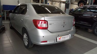 Renault Logan 2016 года, 139 000 км - вид 4