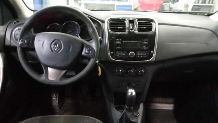 Renault Logan 2016 года, 139 000 км - вид 5