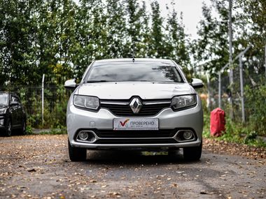 Renault Logan 2016 года, 139 000 км - вид 3