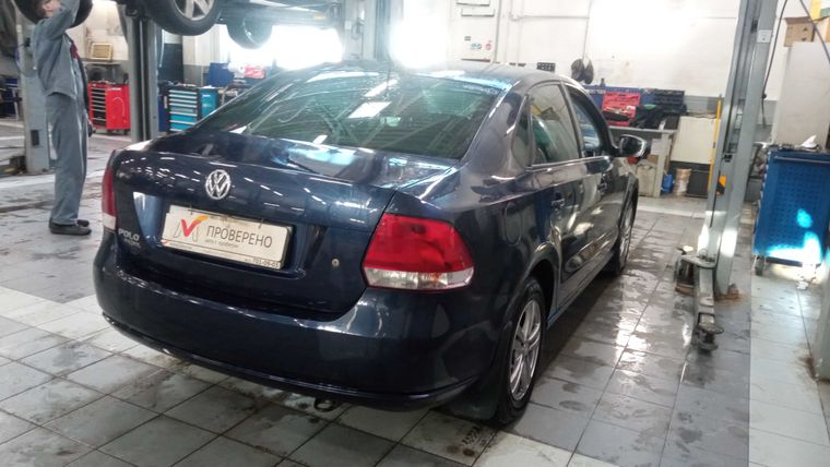 Volkswagen Polo 2011 года, 224 908 км - вид 3