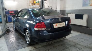 Volkswagen Polo 2011 года, 224 908 км - вид 4