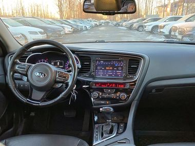 KIA Optima 2015 года, 231 261 км - вид 8