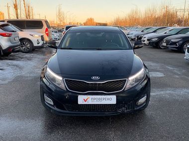 KIA Optima 2015 года, 231 261 км - вид 3