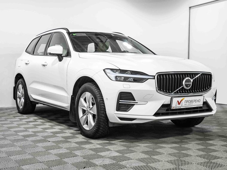 Volvo XC60 2021 года, 20 478 км - вид 4