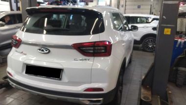 Chery Tiggo 4 Pro 2023 года, 35 544 км - вид 3