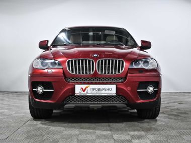 BMW X6 2008 года, 122 955 км - вид 3