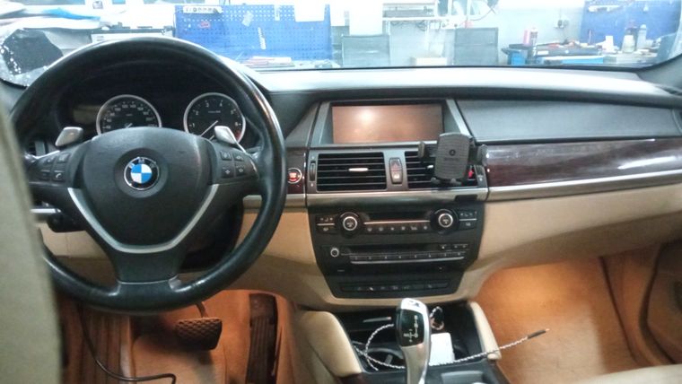 BMW X6 2008 года, 123 561 км - вид 5