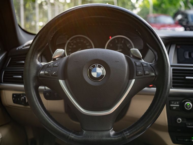 BMW X6 2008 года, 123 561 км - вид 6