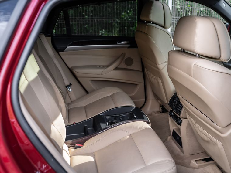 BMW X6 2008 года, 123 561 км - вид 13