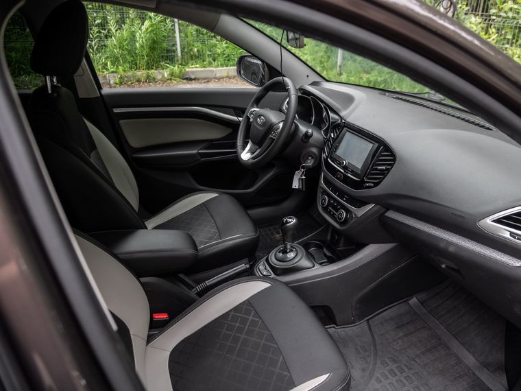 ВАЗ (LADA) Vesta 2018 года, 211 090 км - вид 13