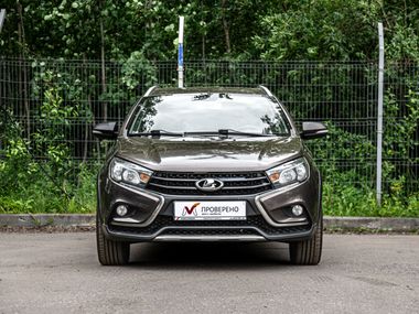 ВАЗ (LADA) Vesta 2018 года, 211 090 км - вид 3